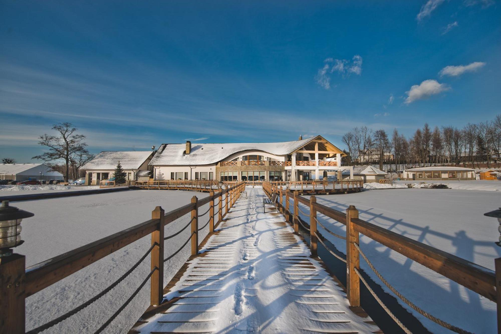 Hotel Molo Resort Osiek  Εξωτερικό φωτογραφία